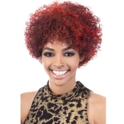 Motown Tress Human Hair Wig - HR. KEMI